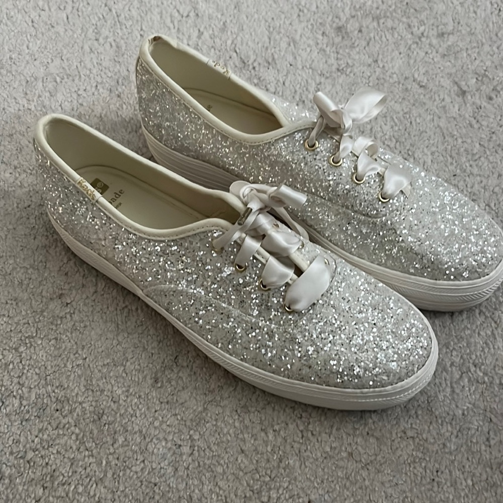 Keds by Kate Spade Bridal Sneakers